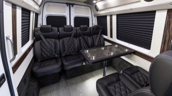 10 passenger sprinter van rental olathe
