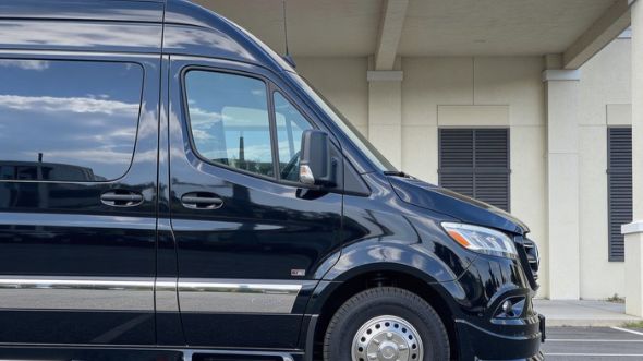 12 passenger sprinter van olathe