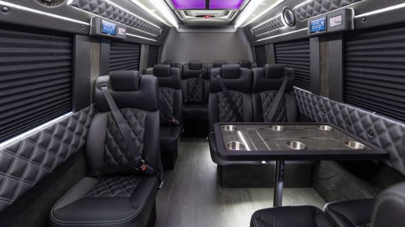 15 passenger sprinter van interior olathe