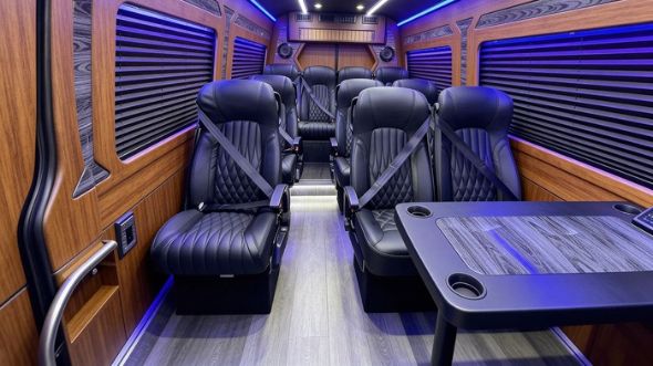 18 passenger sprinter van rental olathe
