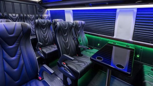 20 passenger sprinter van rental olathe