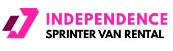 independence sprinter van rental logo