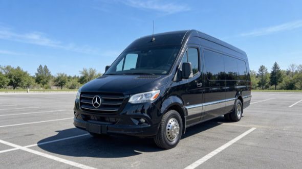 independence wine tour sprinter van rental