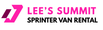 lees summit sprinter van rental logo