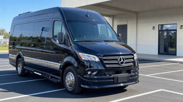 lenexa wine tour sprinter van rental