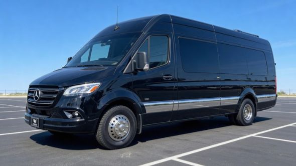 olathe employee shuttle van service