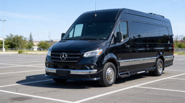 overland park wine tour sprinter van rental