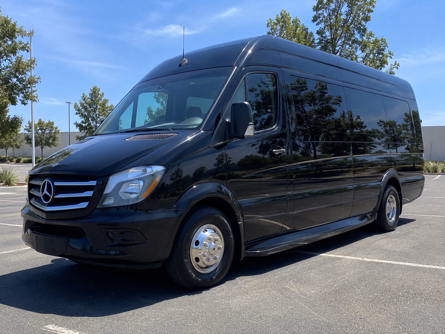 find the perfect transportation for your next employee shuttle 4
