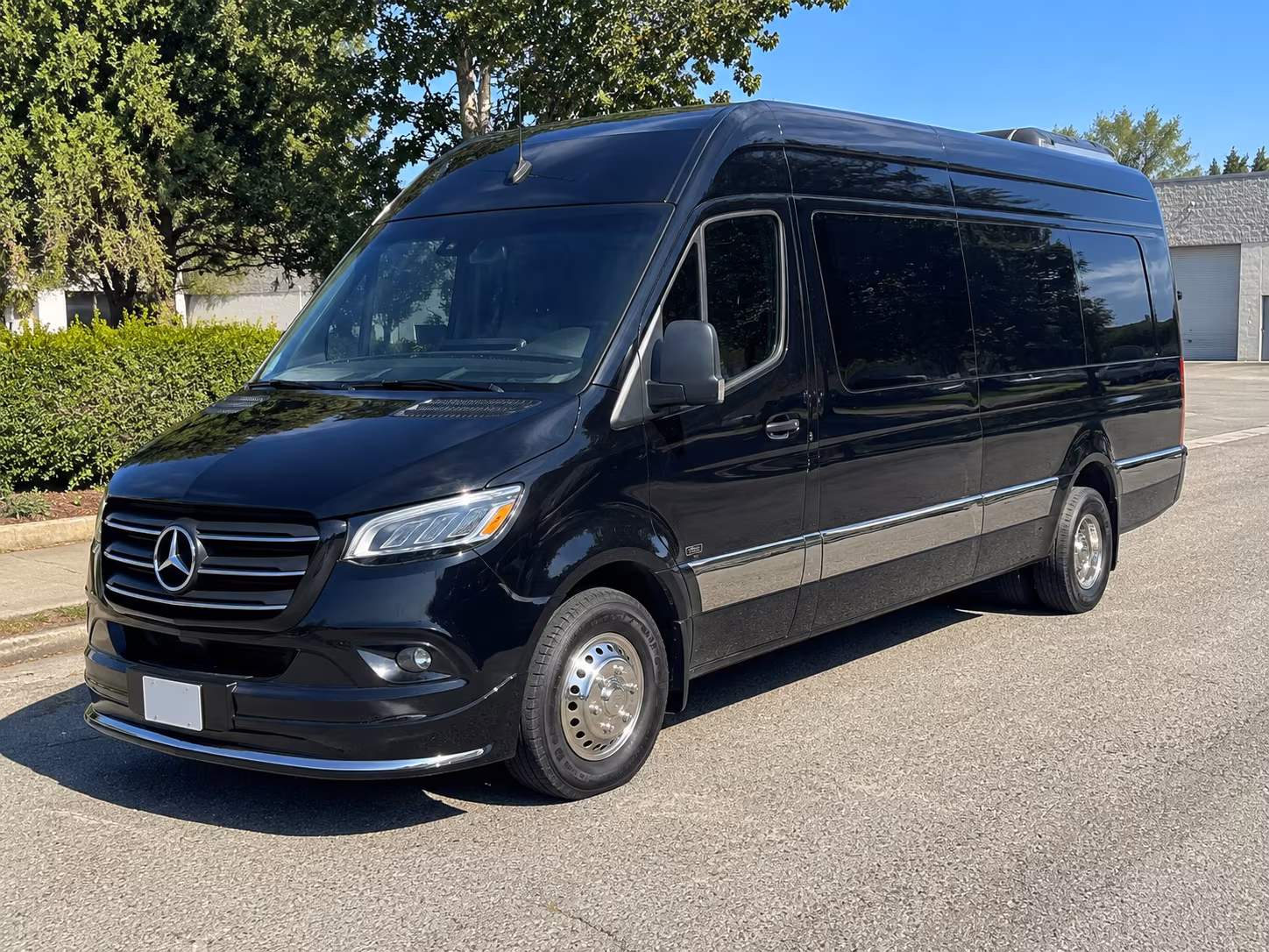 find the perfect transportation for your next employee shuttle 5