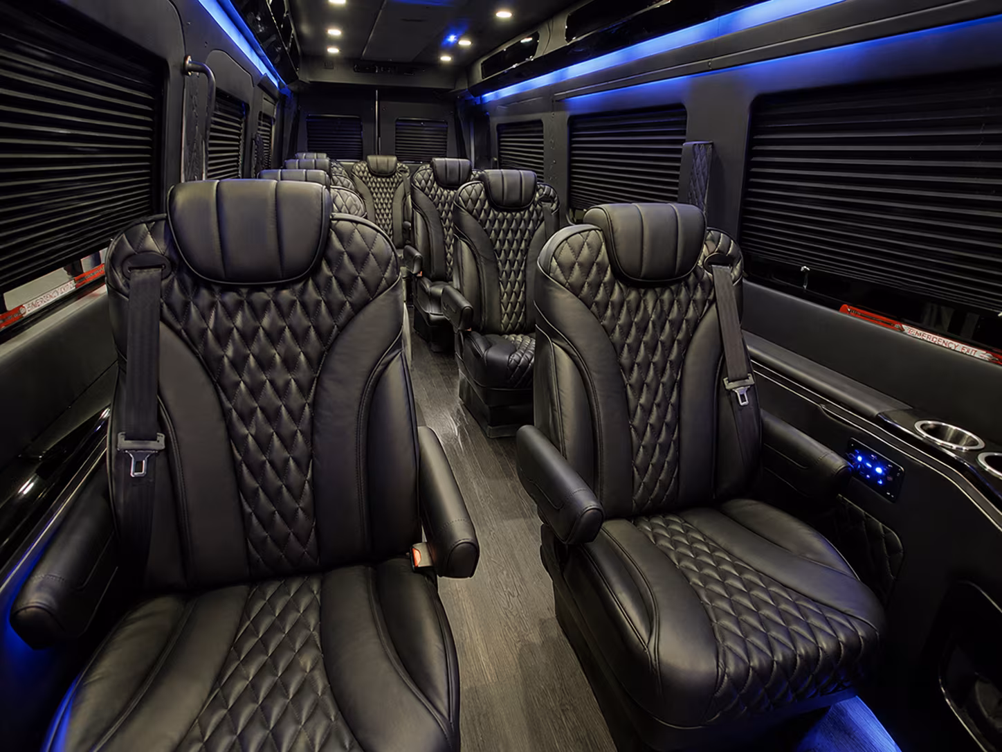 find the perfect transportation for your next sporting event 5