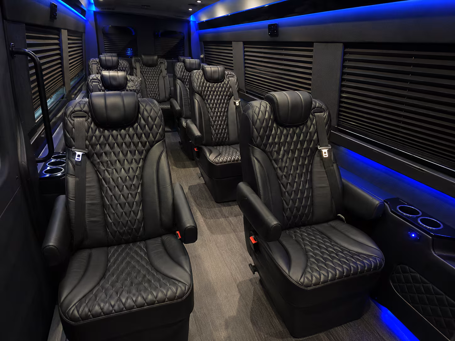 find the perfect transportation for your next wedding 5