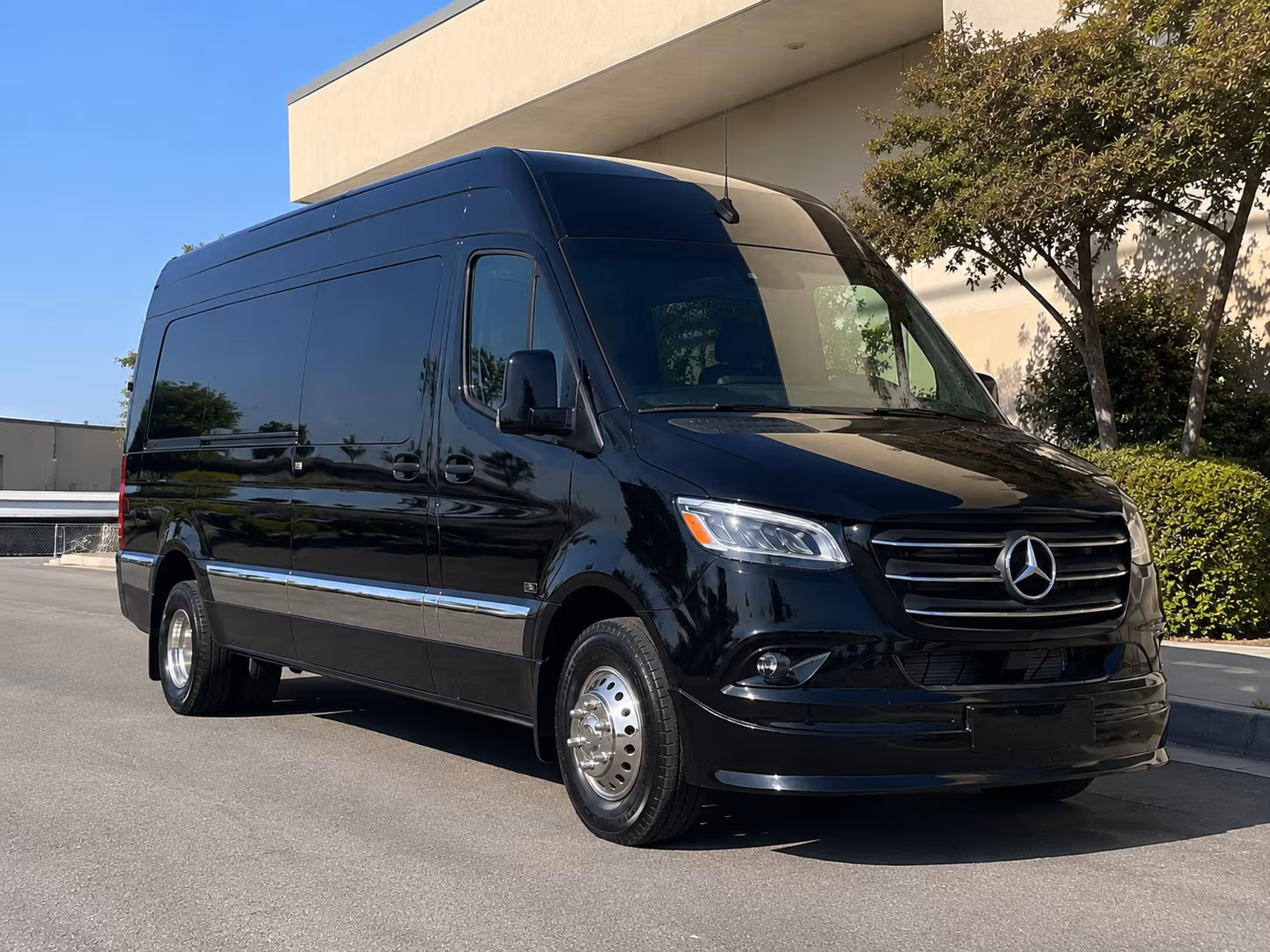Olathe Birthday Transportation