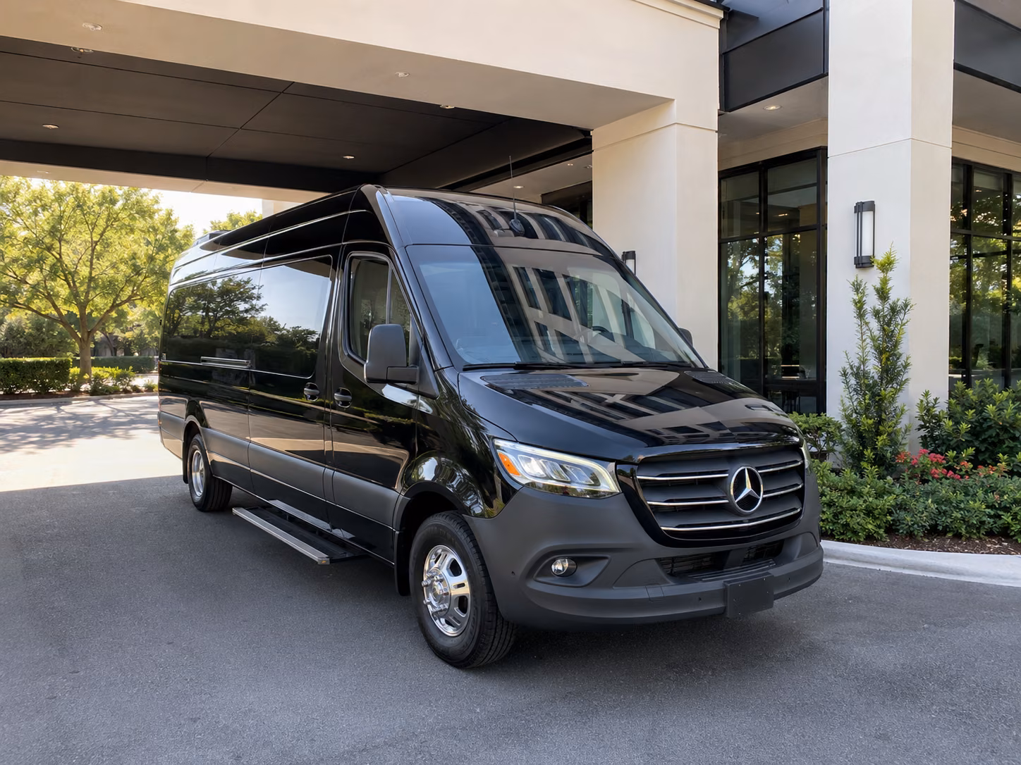 Olathe Concert Transportation