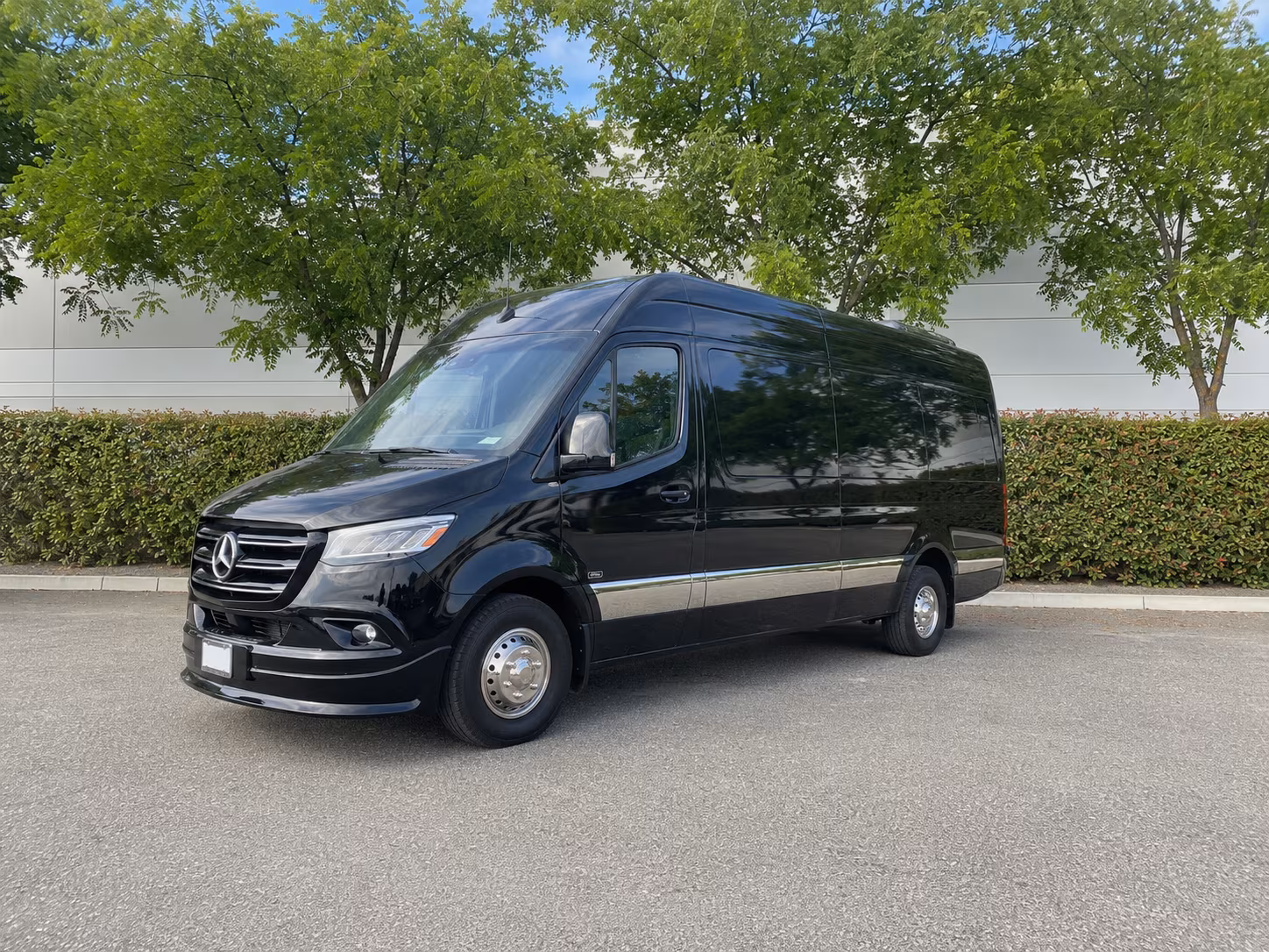 Olathe Employee Transportation
