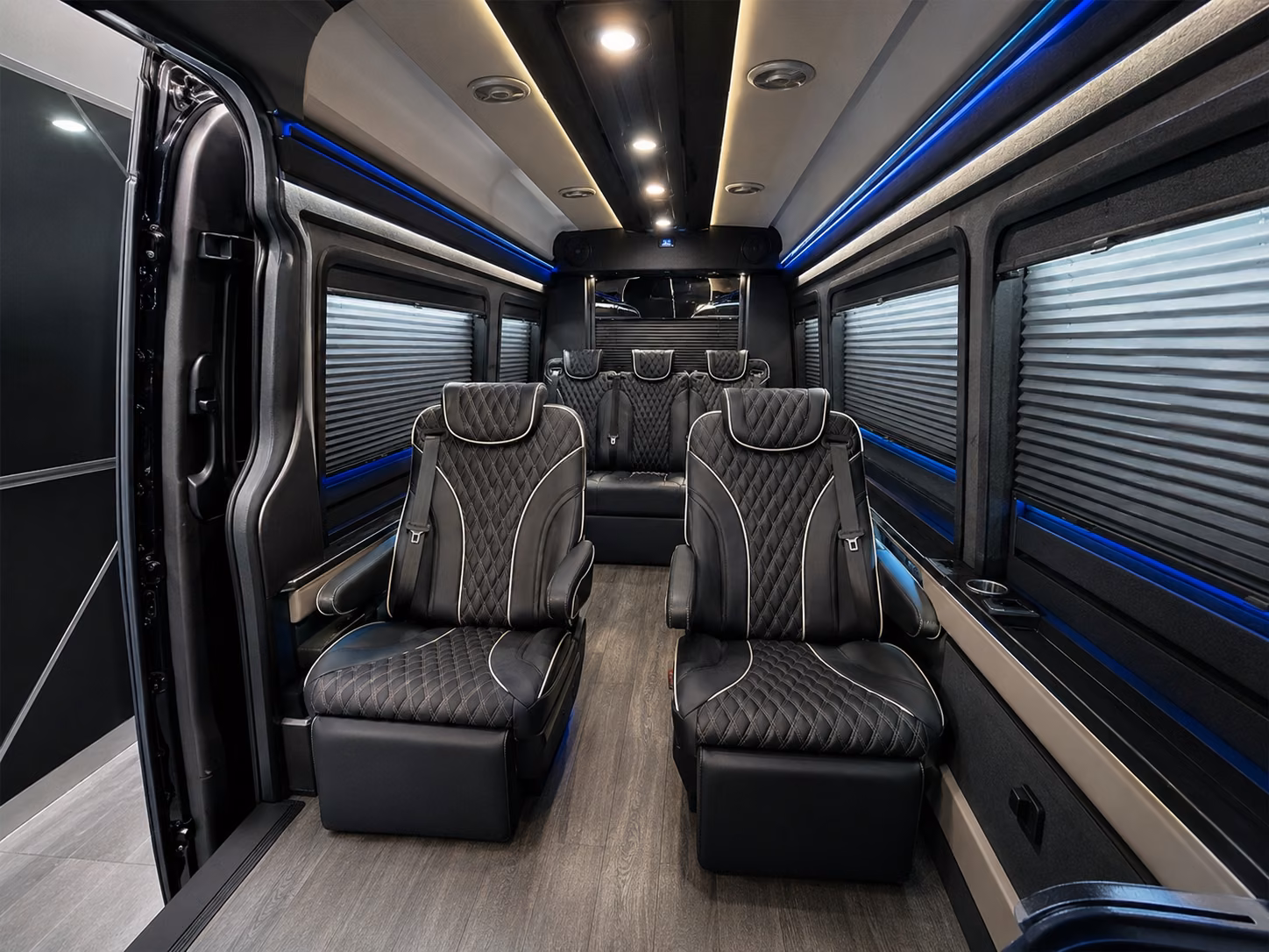 olathe sprinter van rentals for wine beer and spirits festivals in kansas and missouri