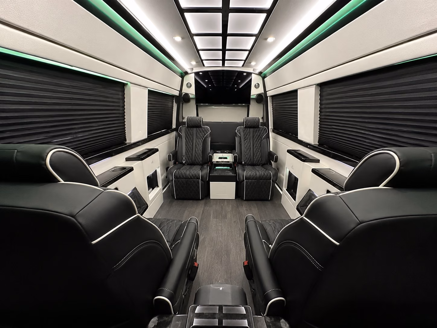 olathe sprinter van rentals